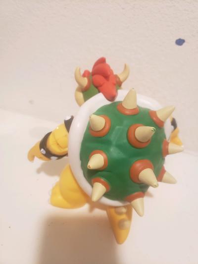 Nintendo Super Mario bowser 7 inc - Thumbnail 2