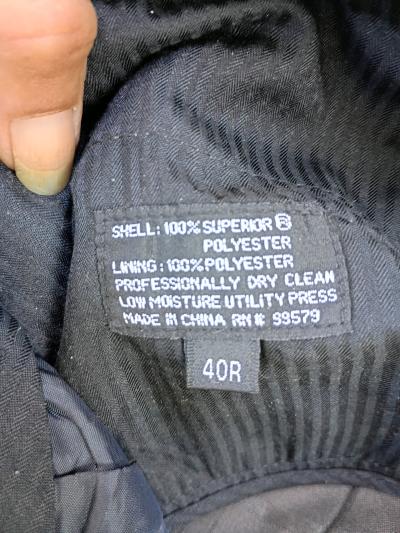 A Nice Mens Pair of Dress Pants - Thumbnail 3