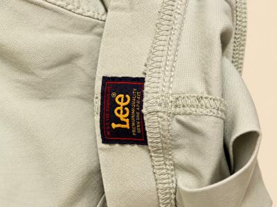 Short Cargo Lee para Mujer Color Pistacho - Thumbnail 5