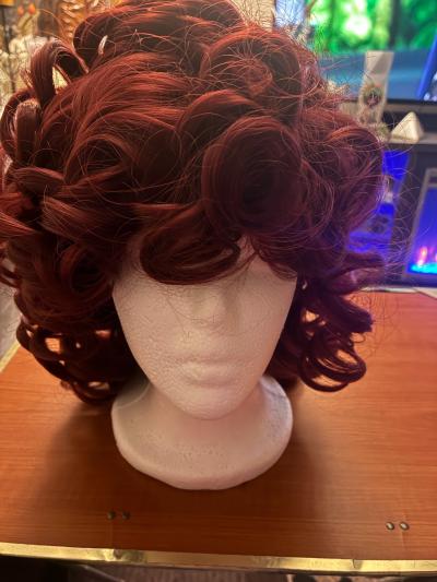 woman synthetic wigs - Thumbnail 6