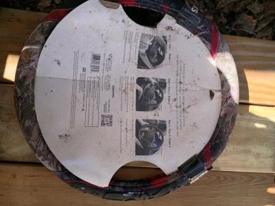 A New Camouflage Truck Steering Wheel - Thumbnail 3