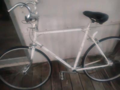 vintage nishiko ten speed needs gear rails one tube and onep