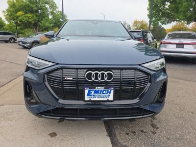 Used 2024 Audi etron GT Premium Plus AWD4WD