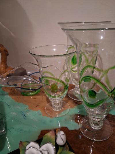 Glassware very nice