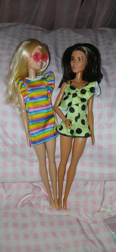 barbie fashionista 197 - Thumbnail 3