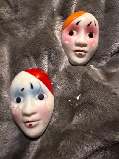 old vintage masks - Thumbnail 10