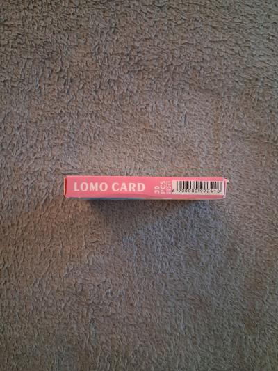 NANA 30 Pieces Holographic Lomo Cards Box - Thumbnail 4