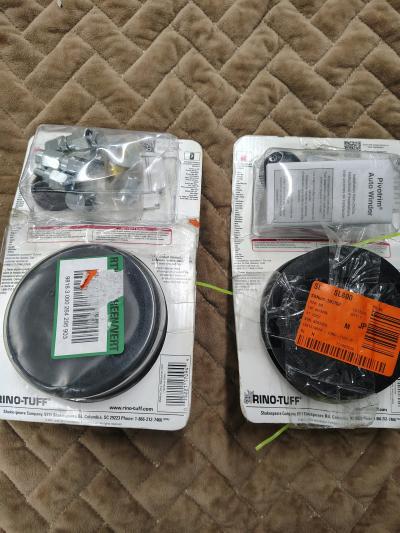 Rinotuff Pivotr Autowinder Bump Feed Trimmer Head - Thumbnail 2