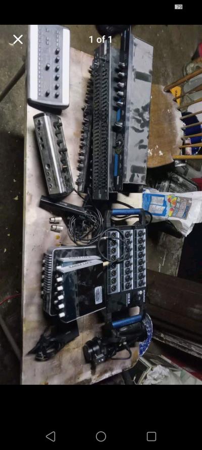 sound and audio equipment - Thumbnail 11