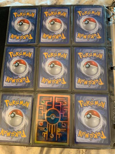 Pokmon cards binder - Thumbnail 6
