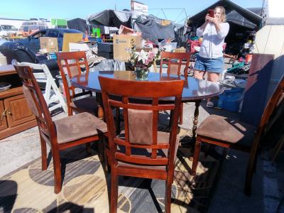 dining room set - Thumbnail 2