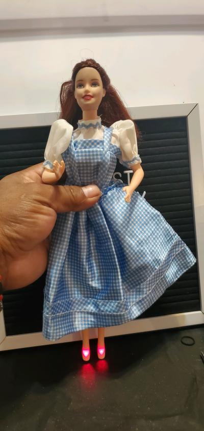 Vintage Mattel Barbie as Dorothy from The Wizard of Oz