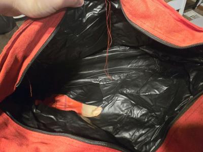 NEW Protege 18 Travel Duffel Bag  Get Bonus Duffel Free - Thumbnail 3