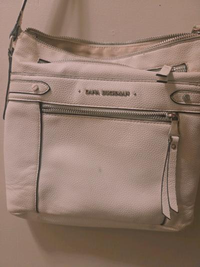 Dana Buchman cross body hand bag - Thumbnail 2