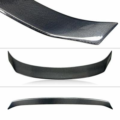2014-2020 Lexus IS Real Carbon Fiber AR Style Trunk Spoiler - Thumbnail 4