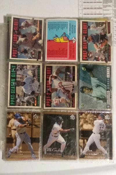 Baseball cards - Thumbnail 10