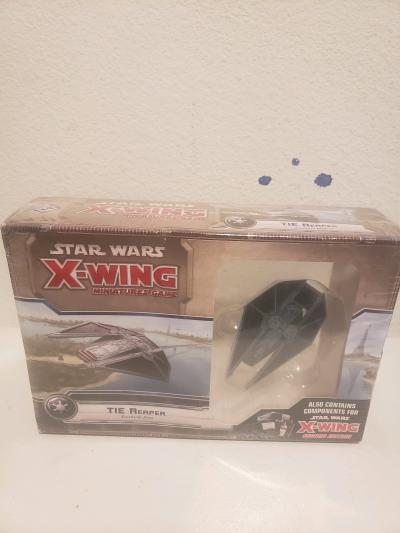 Star wars X  Wing Tie Rerper