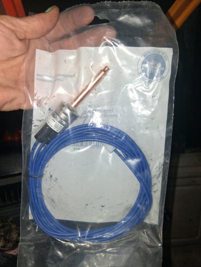 Carrier HK02ZA459 Pressure Switch - Thumbnail 2