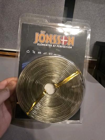 Brand New  Factory Sealed JNSSON HDPRO High Performance Spea