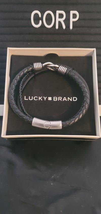 Lucky Brand bracelet for men