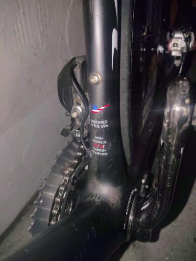 Carbon Fiber Road Bike - Thumbnail 8