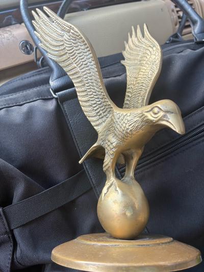 brass Eagles four in total - Thumbnail 4
