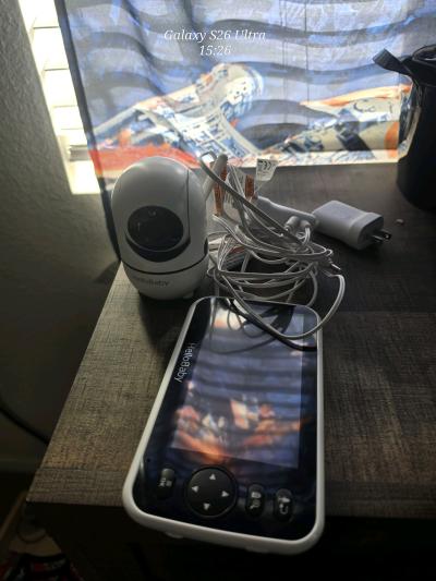 baby monitor unused - Thumbnail 6