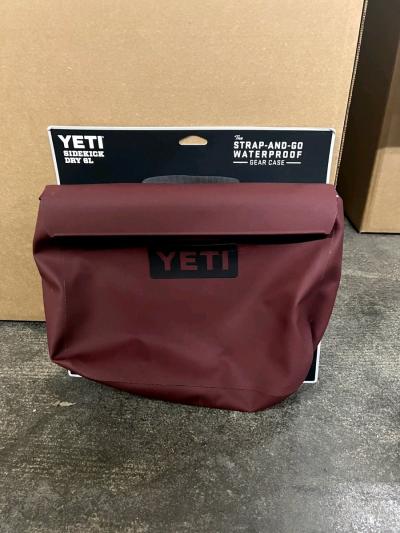 Brand New YETI SideKick Dry 6L Gear Case - Thumbnail 4