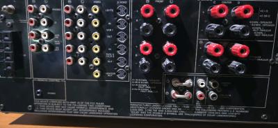 Yamaha RXV1050 Natural Sound Stereo Receiver - Thumbnail 3