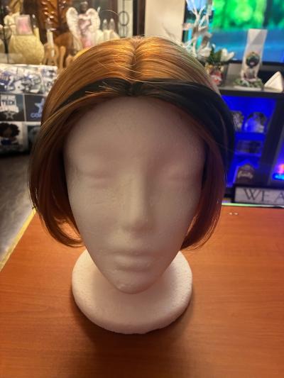 woman synthetic wigs - Thumbnail 5