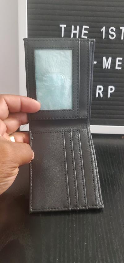 Rick and Morty BiFold Wallet - Thumbnail 5