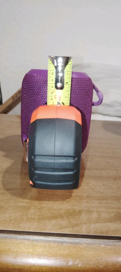 Portable Light Up Speaker - Thumbnail 2