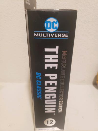 Dc multiverse mcfarlane collector edition the Penguin - Thumbnail 2
