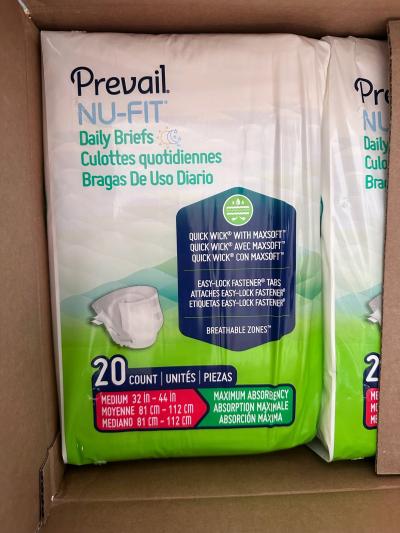 Sealed Medical Supply Lot  Walkers Rollator BP Monitors Diap - Thumbnail 4