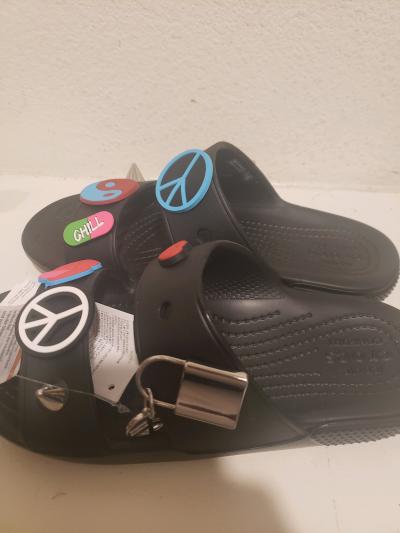 Crocs Classis Sandal with charm - Thumbnail 3