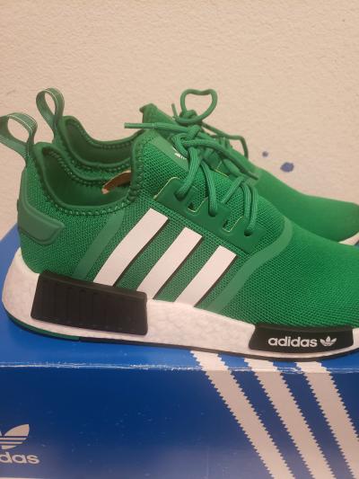 Adidas mnd r1 dark green size 10 - Thumbnail 2
