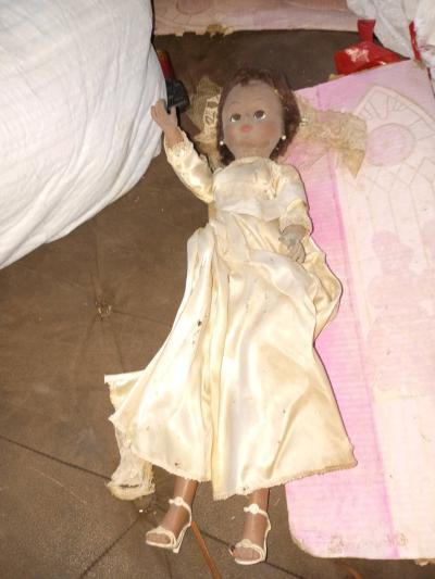 doll that need a home and restored