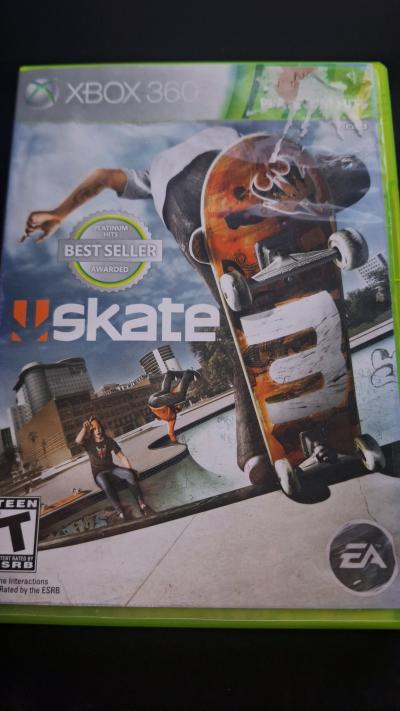 skate 3 cib