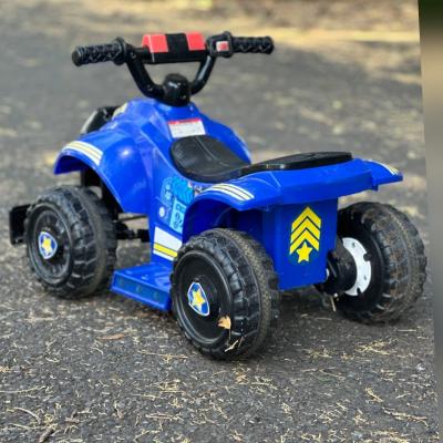 paw patrol power wheel motorcycle for toddlers - Thumbnail 3