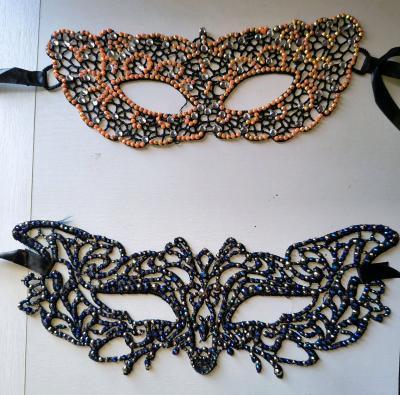 Halloween Masquerade masks for Halloween - Thumbnail 5