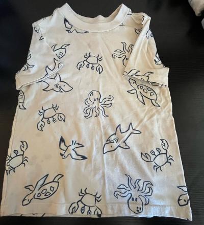 Toddler's T-shirts - Size 6 - All 3 T-shirts are Included - Thumbnail 2