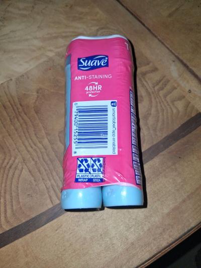 Suave Wild Cherry Blossom Deodorant - Thumbnail 2