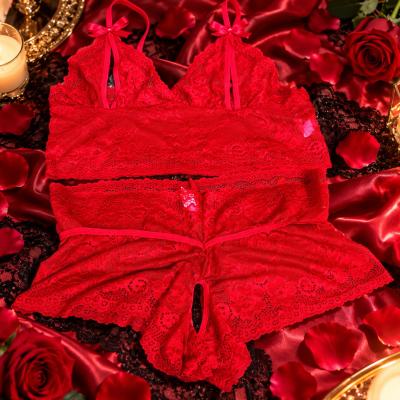 Conjunto de Lencera Sexy para Mujer de 2 - Thumbnail 3