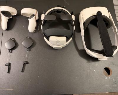 Vr headset package With bobo be headstrap - Thumbnail 5
