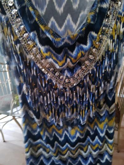 Boston Proper Tank Blouse