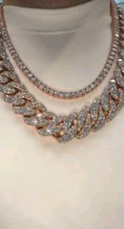 all vvs cubein chains brand new - Thumbnail 3