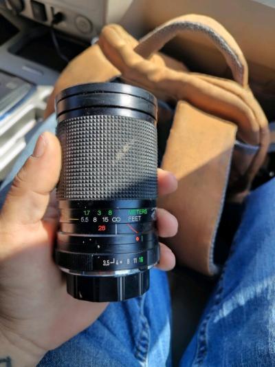 selling camera equipment they have cases - Thumbnail 10