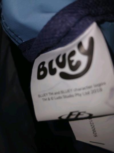 bluey mini backpack bluey and friends kids backpack - Thumbnail 2