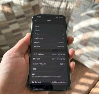 Apple iPhone 17 unlocked - Thumbnail 2