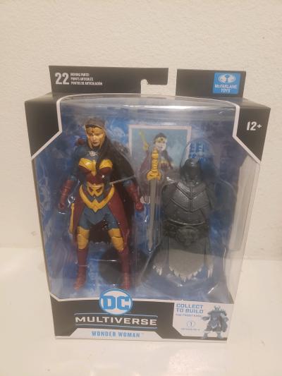 Dc Mcfarlane Wonder woman